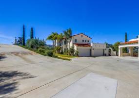 1622 Via De La Montana, Alpine, California, United States 91901, 5 Bedrooms Bedrooms, ,1 BathroomBathrooms,For sale,Via De La Montana,200009791