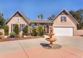 613 Las Colinas Dr, Escondido, California, United States 92029, 4 Bedrooms Bedrooms, ,For sale,Las Colinas Dr,200010035