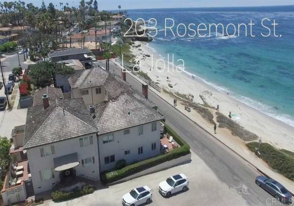 203 Rosemont, La Jolla, California, United States 92037, 3 Bedrooms Bedrooms, ,1 BathroomBathrooms,For sale,Rosemont,200010067