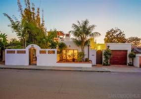 7228 Monte Vista Ave, La Jolla, California, United States 92037, 4 Bedrooms Bedrooms, ,For sale,Monte Vista Ave,200010219