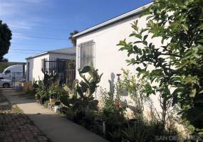 117 Roosevelt Ave, National City, California, United States 91950, 2 Bedrooms Bedrooms, ,For sale,Roosevelt Ave,200010280