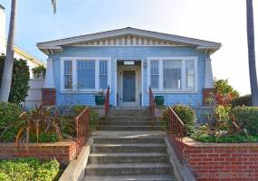 1215 Park Row, La Jolla, California, United States 92037, 2 Bedrooms Bedrooms, ,1 BathroomBathrooms,For sale,Park Row,200010401