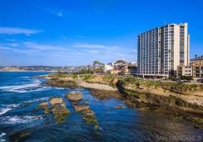 939 Coast Blvd, La Jolla, California, United States 92037, 2 Bedrooms Bedrooms, ,For sale,Coast Blvd,200010899