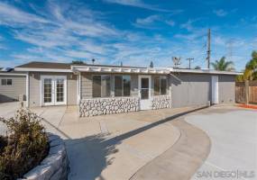 4602 Almayo Ave, San Diego, California, United States 92117, 3 Bedrooms Bedrooms, ,For sale,Almayo Ave,200011161