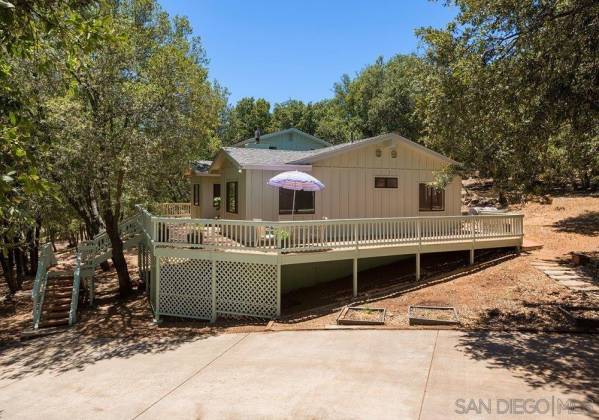 4490 Pine Ridge Ave, Julian, California, United States 92036, 3 Bedrooms Bedrooms, ,1 BathroomBathrooms,For sale,Pine Ridge Ave,200011165