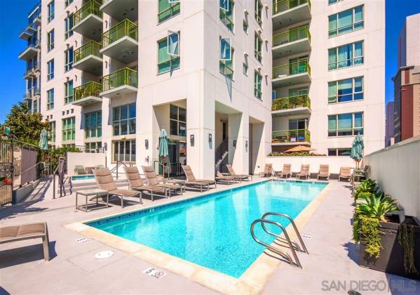 1240 India Street, San Diego, California, United States 92101, 1 Bedroom Bedrooms, ,1 BathroomBathrooms,For sale,India Street,200011176