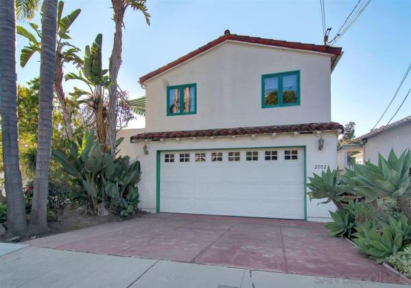 2902 Dove St., San Diego, California, United States 92103, 2 Bedrooms Bedrooms, ,1 BathroomBathrooms,For sale,Dove St.,200011244