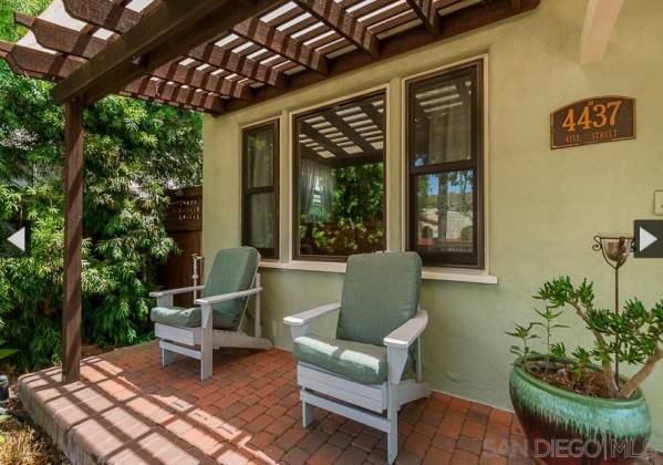 4437 41St St, San Diego, California, United States 92116, 2 Bedrooms Bedrooms, ,For sale,41St St,200011427