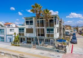 3801 Ocean Front Walk, San Diego, California, United States 92109, 2 Bedrooms Bedrooms, ,For sale,Ocean Front Walk,200011606