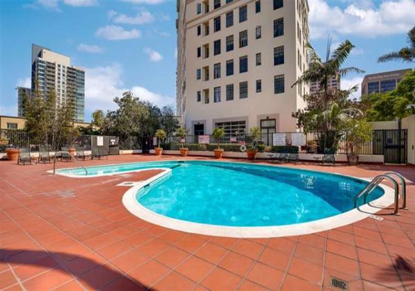 702 Ash St., San Diego, California, United States 92101, 1 Bedroom Bedrooms, ,For sale,Ash St.,200011686