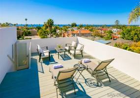 643 Rosemont St., La Jolla, California, United States 92037, 3 Bedrooms Bedrooms, ,For sale,Rosemont St.,200011746