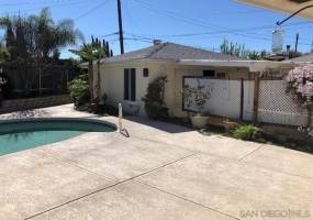 7049 Birchwood St, San Diego, California, United States 92120, 3 Bedrooms Bedrooms, ,1 BathroomBathrooms,For sale,Birchwood St,200011871