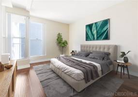 101 Market St, San Diego, California, United States 92101, 1 Bedroom Bedrooms, ,For sale,Market St,200008265