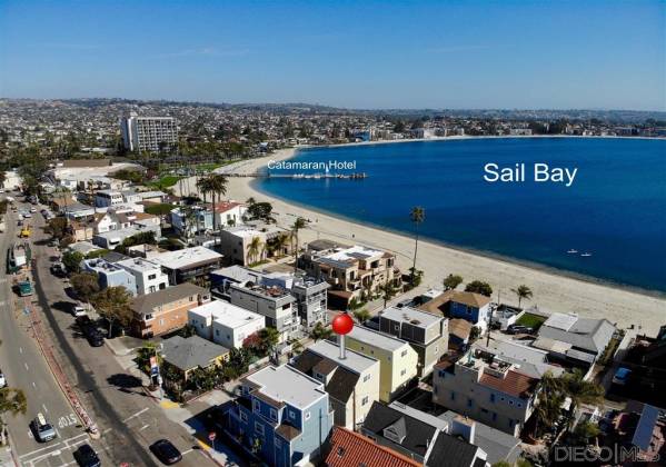 807 San Rafael Pl, San Diego, California, United States 92109, 3 Bedrooms Bedrooms, ,For sale,San Rafael Pl,200009411