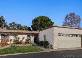 3706 Hickory Way, Oceanside, California, United States 92057, 2 Bedrooms Bedrooms, ,For sale,Hickory Way,200003944