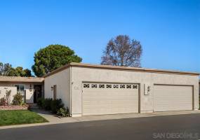 3706 Hickory Way, Oceanside, California, United States 92057, 2 Bedrooms Bedrooms, ,For sale,Hickory Way,200003944