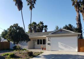 9208 Holmby Way, Santee, California, United States 92071, 3 Bedrooms Bedrooms, ,For sale,Holmby Way,200006429