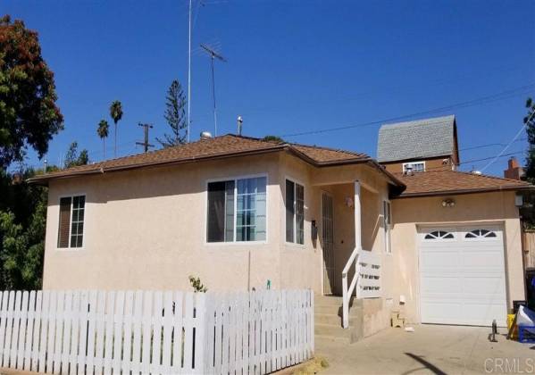 3223 55th Street, San Diego, California, United States 92105, 2 Bedrooms Bedrooms, ,For sale,55th Street,200010996