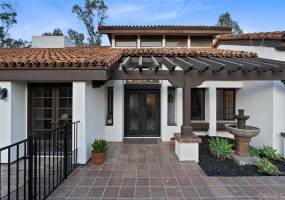 4610 El Nido, Rancho Santa Fe, California, United States 92067, 5 Bedrooms Bedrooms, ,1 BathroomBathrooms,For sale,El Nido,200007642