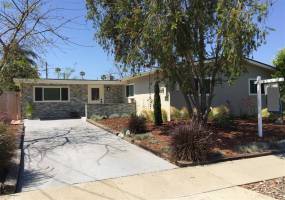 5174 Acuna St, San Diego, California, United States 92117, 3 Bedrooms Bedrooms, ,For sale,Acuna St,200021923