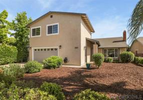 10919 Greencastle St, Santee, California, United States 92071, 4 Bedrooms Bedrooms, ,For sale,Greencastle St,200021940