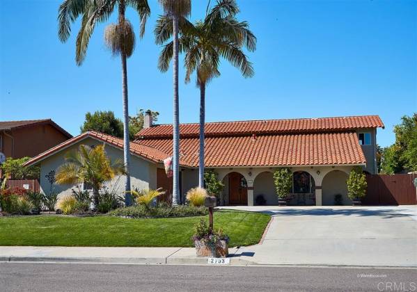 2753 Levante Street, Carlsbad, California, United States 92009, 3 Bedrooms Bedrooms, ,For sale,Levante Street,200021943