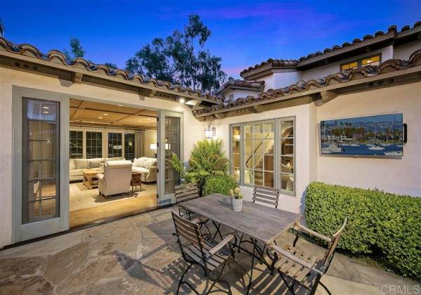 6156 La Flecha, Rancho Santa Fe, California, United States 92067, 4 Bedrooms Bedrooms, ,1 BathroomBathrooms,For sale,La Flecha,200021957