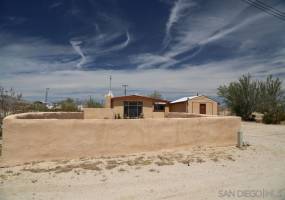 5543 Highway 78, Borrego Springs, California, United States 92004, 2 Bedrooms Bedrooms, ,For sale,Highway 78,200021982