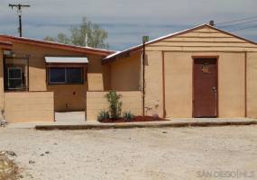 5543 Highway 78, Borrego Springs, California, United States 92004, 2 Bedrooms Bedrooms, ,For sale,Highway 78,200021982