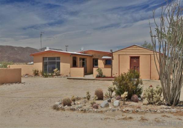 5543 Highway 78, Borrego Springs, California, United States 92004, 2 Bedrooms Bedrooms, ,For sale,Highway 78,200021982