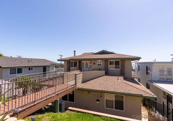 2172 Oxford Avenue, Cardiff By The Sea, California, United States 92007, 4 Bedrooms Bedrooms, ,1 BathroomBathrooms,For sale,Oxford Avenue,200021992