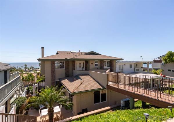 2172 Oxford Avenue, Cardiff By The Sea, California, United States 92007, 4 Bedrooms Bedrooms, ,1 BathroomBathrooms,For sale,Oxford Avenue,200021992