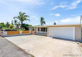 6630 MacArthur Dr, Lemon Grove, California, United States 91945, 3 Bedrooms Bedrooms, ,For sale,MacArthur Dr,200022039