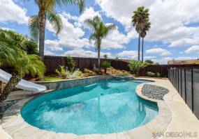 16807 Palmero Drive, San Diego, California, United States 92128, 5 Bedrooms Bedrooms, ,1 BathroomBathrooms,For sale,Palmero Drive,200022068
