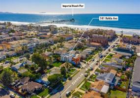 163 Dahlia Ave, Imperial Beach, California, United States 91932, 3 Bedrooms Bedrooms, ,1 BathroomBathrooms,For sale,Dahlia Ave,200022234