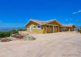 13680 Bear Mountain Rd, Jamul, California, United States 91935, 3 Bedrooms Bedrooms, ,1 BathroomBathrooms,For sale,Bear Mountain Rd,200022269