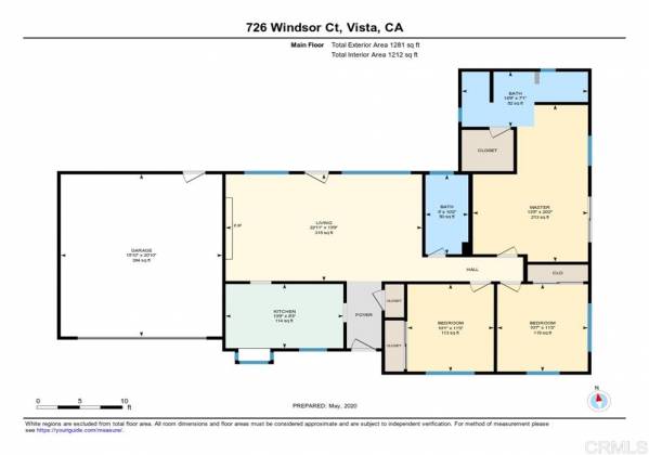 726 Windsor Ct, Vista, California, United States 92084, 3 Bedrooms Bedrooms, ,For sale,Windsor Ct,200022297
