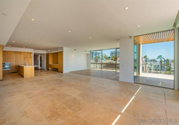 kitchen, Great room