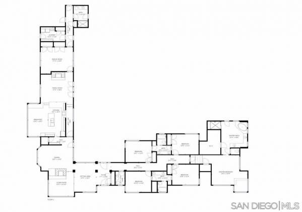 17268 Dos Hermanos, Poway, California, United States 92064, 5 Bedrooms Bedrooms, ,1 BathroomBathrooms,For sale,Dos Hermanos,200036314