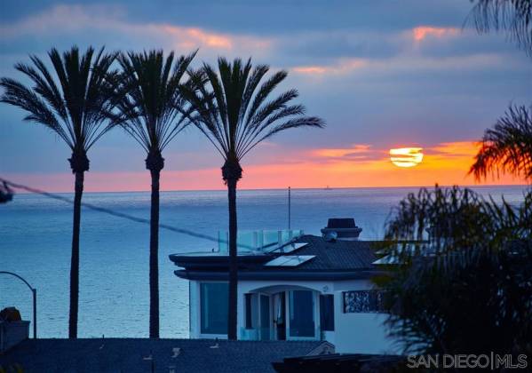 Ocean Views from Two Decks...