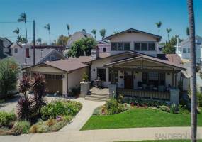 810 Adella Ave, Coronado, California, United States 92118, 4 Bedrooms Bedrooms, ,1 BathroomBathrooms,For sale,Adella Ave,200039237