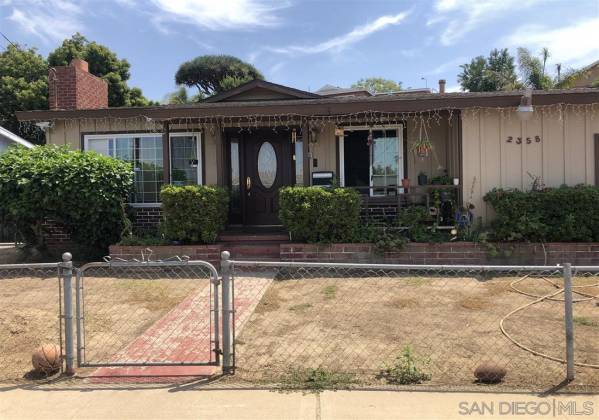 2358 Calle Tortuosa, San Diego, California, United States 92139, 4 Bedrooms Bedrooms, ,For sale,Calle Tortuosa,200040376