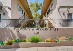 720 Lewis St, San Diego, California, United States 92103, 1 Bedroom Bedrooms, ,For sale,Lewis St,200040978