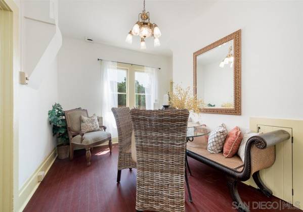 Formal Dining Room