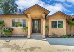 12841 Stone Canyon Rd, Poway, California, United States 92064, 5 Bedrooms Bedrooms, ,For sale,Stone Canyon Rd,200041507