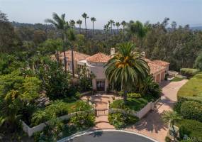 6295 Camino Del Pajaro, Rancho Santa Fe, California, United States 92067, 5 Bedrooms Bedrooms, ,1 BathroomBathrooms,For sale,Camino Del Pajaro,200041740