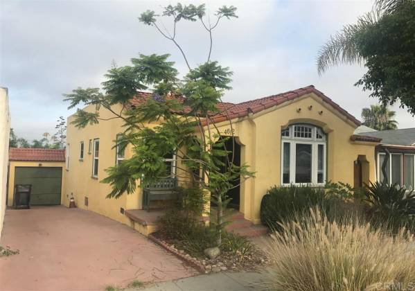 4612 Arizona St., San Diego, California, United States 92116, 2 Bedrooms Bedrooms, ,For sale,Arizona St.,200037216