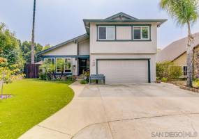 9585 Paseo Temporada, San Diego, California, United States 92129, 3 Bedrooms Bedrooms, ,1 BathroomBathrooms,For sale,Paseo Temporada,200044936