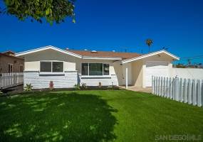 552 Emory St, Imperial Beach, California, United States 91932, 3 Bedrooms Bedrooms, ,For sale,Emory St,200045064